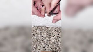 Clipping my toe nails  - 13 image