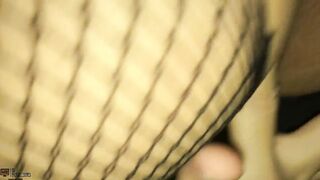 My wife is so hot and great she lets me fuck her huge pussy until it's full of cum - Porn in Spanish - 5 image