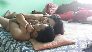 Salu bhabhi with Dewar romantic