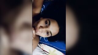 Desi vabi sucking and fucking - 5 image