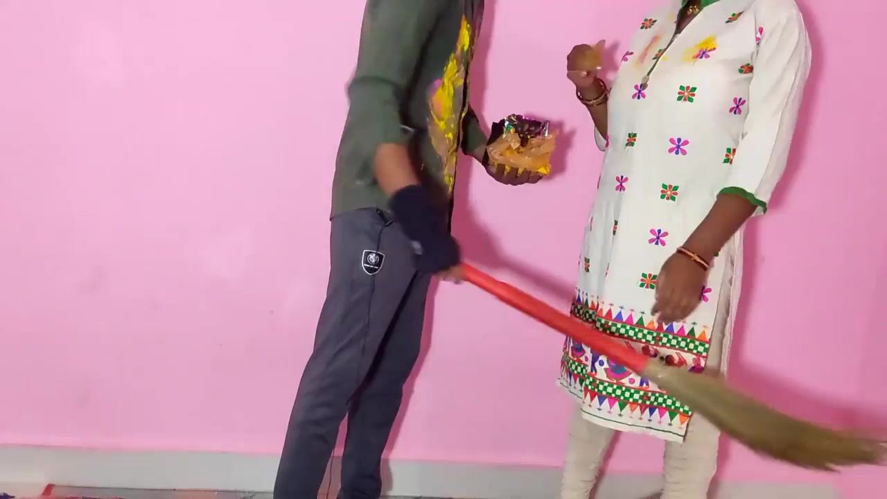On the festival of Holi I brought a girl to my house and had sex with herI enjoyed it very much Indian desi fucking pussy Hindi voice watch online picture