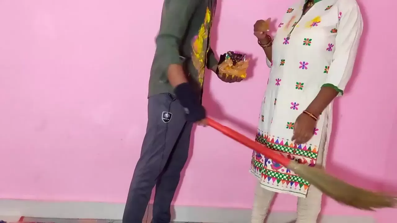 Holi Hot Xnxx - On the festival of Holi I brought a girl to my house and had sex with herI  enjoyed it very much Indian desi fucking pussy Hindi voice watch online