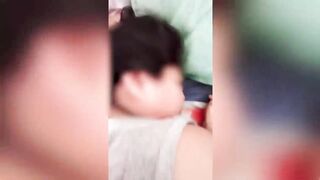 I COULDN'T HOLD THE DESIRE TO FUCK MY I WALK INTO MY ROOM AND WE DO IT QUICKLY WITHOUT ANYONE NOTICE Homemade Sex! We recorded ourselves fucking at his house when his parents weren't there Real Homemade Sex!