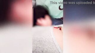 I COULDN'T HOLD THE DESIRE TO FUCK MY I WALK INTO MY ROOM AND WE DO IT QUICKLY WITHOUT ANYONE NOTICE Homemade Sex! We recorded ourselves fucking at his house when his parents weren't there Real Homemade Sex! - 7 image