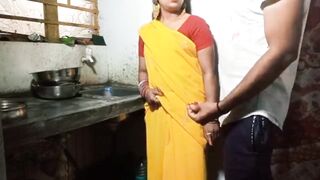 Celebrate holi colors with my hot sexy bhabhi sex video clear Hindi audio - 5 image