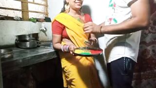 Celebrate holi colors with my hot sexy bhabhi sex video clear Hindi audio - 6 image