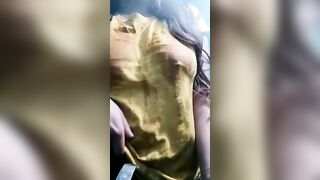 Hot indian girl selfie for boyfriend.. Big boobs teen. - 12 image