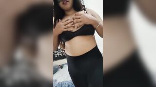 Desi schoolgirl mms teasing and undressing for her bf leaked - 12 image