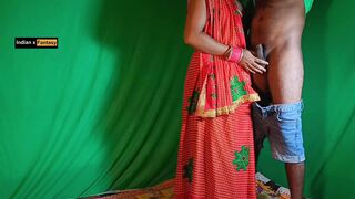 New Desi bhabhi romantic sucking and hard fucking video