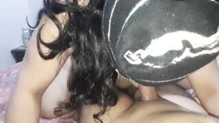 Indian Holi Special Sex with my Stepsister-in- law with Hindi audio, RedQueenRQ - 7 image
