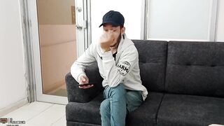 My best friend says he's gay but he fucks my pussy with a lot of desire - Porn in Spanish - 2 image
