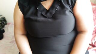 Big Ass & TIts Hot Pakistani Step Mother wants to hardcore sex with Her Step Son Big cock - Desi Hindi Full Video (Ep-2) - 2 image