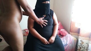 Big Ass & TIts Hot Pakistani Step Mother wants to hardcore sex with Her Step Son Big cock - Desi Hindi Full Video (Ep-2) - 4 image