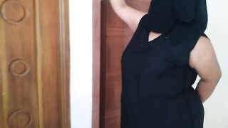 Padosi Ladaka Jabardasti Chudai Desi Muslim 55 year old Aunty Jabaki Safai Ghar - Tamil Sex (Part-2) - 2 image