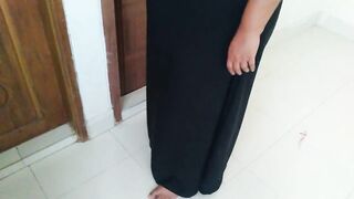 Padosi Ladaka Jabardasti Chudai Desi Muslim 55 year old Aunty Jabaki Safai Ghar - Tamil Sex (Part-2) - 4 image
