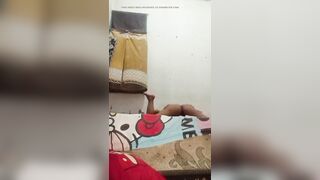 pay the husband's debt by sucking his cock - 9 image