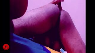 Daru Pila ke indian baby girlfriend ko fuck kiya With hindi audio , moaning and softcore sex in absense of stepmom n sis - 1 image