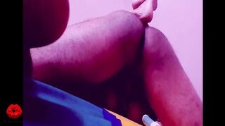 Daru Pila ke indian baby girlfriend ko fuck kiya With hindi audio , moaning and softcore sex in absense of stepmom n sis - 15 image