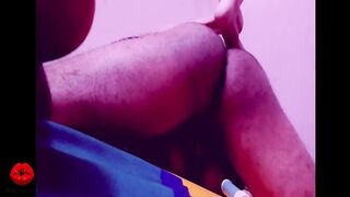 Daru Pila ke indian baby girlfriend ko fuck kiya With hindi audio , moaning and softcore sex in absense of stepmom n sis - 9 image