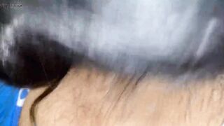 Meri Pyasi Widhva ma ne chata mere lund ko subah subah Indian sex video - 10 image