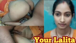xxx video of Indian sexi girl Lalita bhabhi, Indian desi girl sex enjoy with her husband, Lalita bhabhi sex video - 1 image