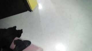 interracialcuckold threesome ends with double creampied wife by cuckold and bbc lover - 5 image