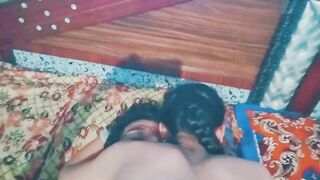 Cute Desi Bhabhi Little Baby