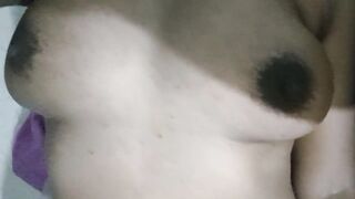 Desi South Indian husband wife Tamil sex homemade video - 12 image