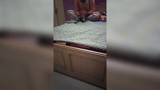 Mallu akka hot sexy talk on lodge - 6 image