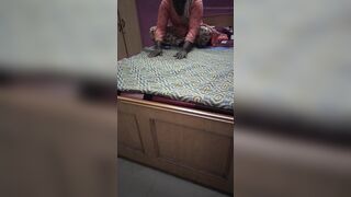 Mallu akka hot sexy talk on lodge - 7 image