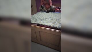 Mallu akka hot sexy talk on lodge - 9 image