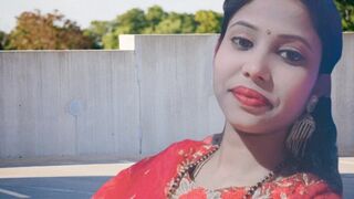 BangaliDesi bhabhi ki zam kar chudaye bed par