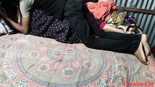 Newly Married Wife Fuck in secure room in home (Official Video By Localsex31) - 2 image