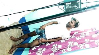 DESI MODEL HUNT COMPITITION TRIAL TIME ROMANCE WITH BISEXUAL GUY - 3 image