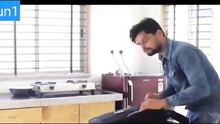 Bedfun1 After come work husband - 2 image