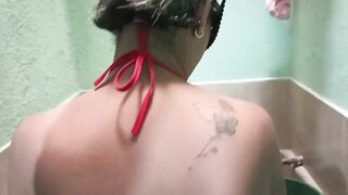 My boss ends up giving me a delicious fuck while his wife works... I hope it happens again - 3 image