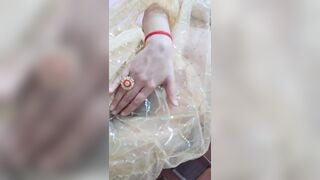 Desi bhabhi masturbation - 2 image