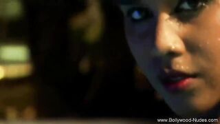 Dirty Indian Girl Getting Cleansed