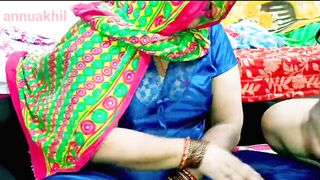 Indian desi bahu ki hand chudai hindi vioce hardcore doggy style - 2 image