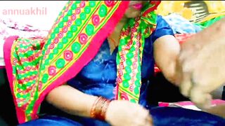 Indian desi bahu ki hand chudai hindi vioce hardcore doggy style - 3 image