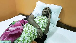 Bengali Husband Punished by Hot beautiful Wife!! Kolkata Bengali Sex - 2 image