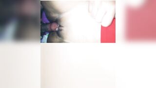 Stepdaughter riding on my big cock - 15 image