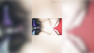 Stepdaughter riding on my big cock - 8 image