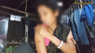 Indian Bengali Desi Aunty na chudai karne se kar diya Mana FIR jabardasti chudai karna pada all type position se Kiya cl