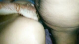 Telugu-Lovers Hot Couple Very Hard Fucking Cute-Girl Meena Sex with Husband Rocky Clear voice Hindi audio.