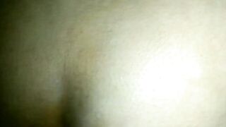Telugu-Lovers Hot Couple Very Hard Fucking Cute-Girl Meena Sex with Husband Rocky Clear voice Hindi audio. - 13 image