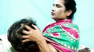 ELDER BROTHER IN LAW FUCKED HARD HIS SEXY BHABI, MALLU AUNTY - 7 image