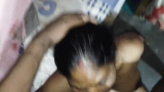 Blowjob cum in mouth oral sex mukhmaithun handjob 69 cumshot hard-core panis milking indian blowjob desi blowjob - 5 image