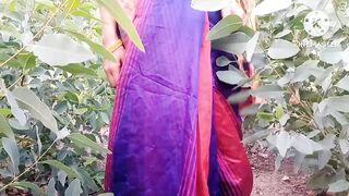 Indian teen Sali fucked by jungle jija - 3 image