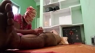 Indian bangla desi women sex in private room - 1 image